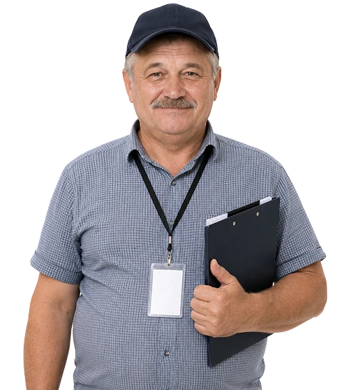 Инструктор по вождению автомобиля